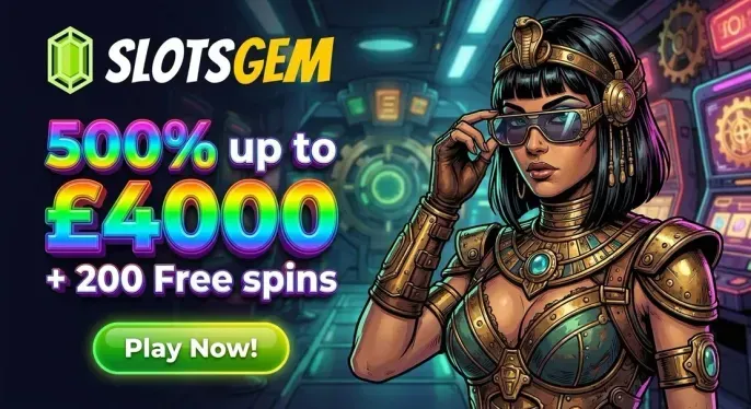 Slotsgem Casino